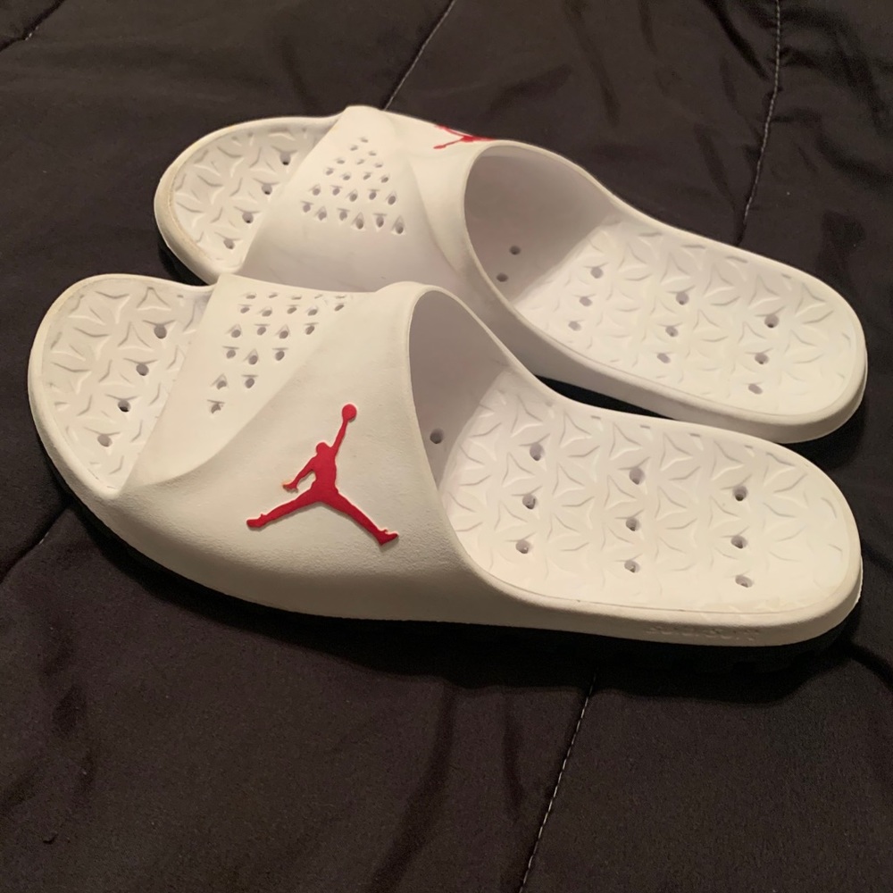 Jordan slides